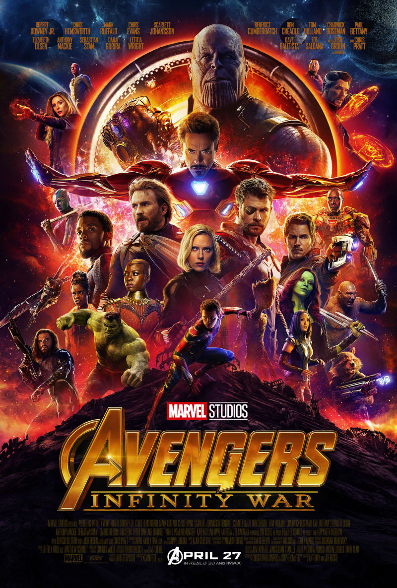 Illustration for article titled Hay tanta gente en Avengers: Infinity War que no habĂamos visto que sale Peter Dinklage